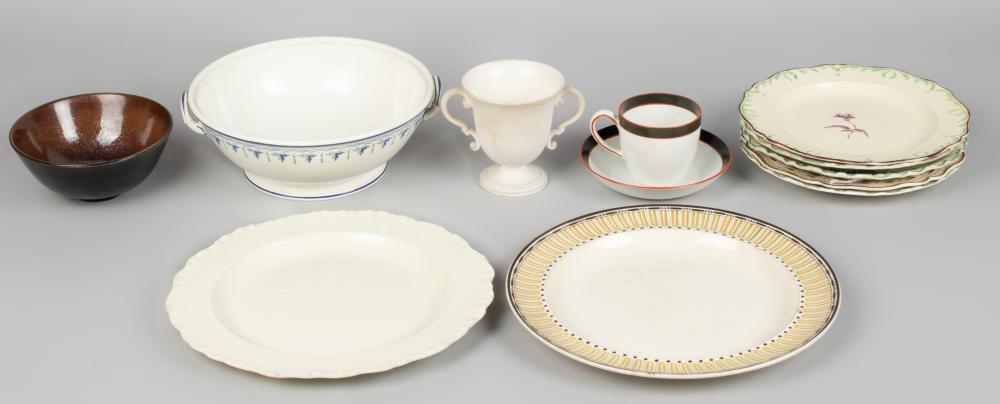 COLLECTION OF WEDGWOOD TABLEWARES