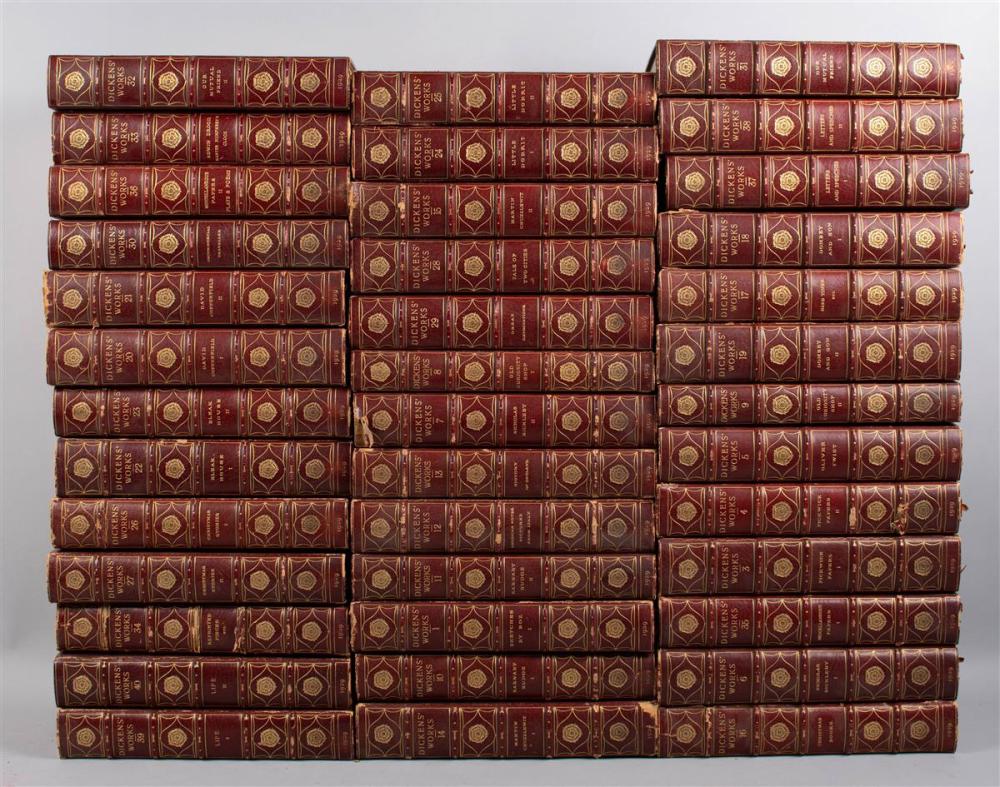 THE WORKS OF CHARLES DICKENS 39 2ebfe9