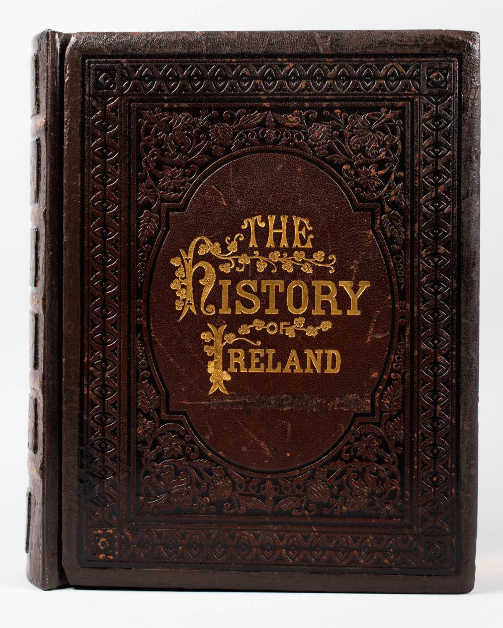 JOHN MITCHELL THE HISTORY OF IRELAND  2ec016
