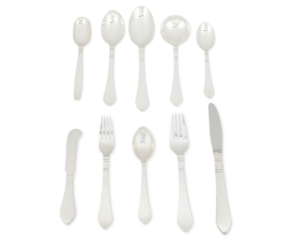 GEORG JENSEN 1866 1935 A CONTINENTAL  2ee827