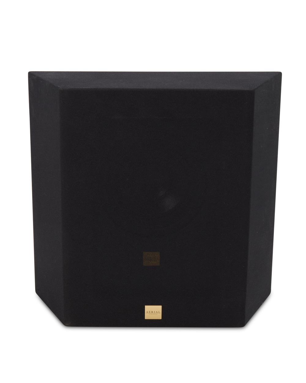 AERIAL ACOUSTICS SR3 SURROUND SPEAKERAerial