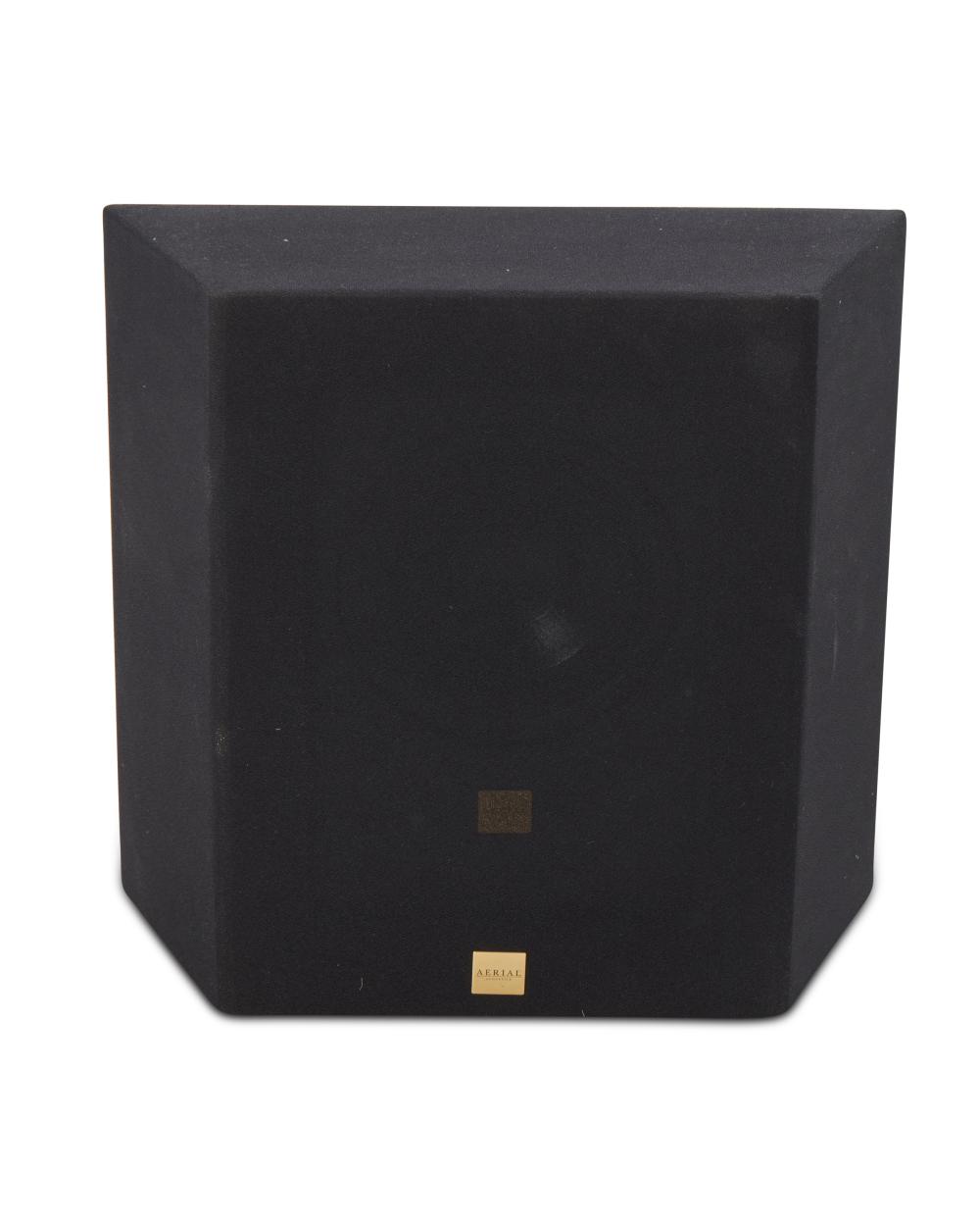 AERIAL ACOUSTICS SR3 SURROUND SPEAKERAerial 2ee85d