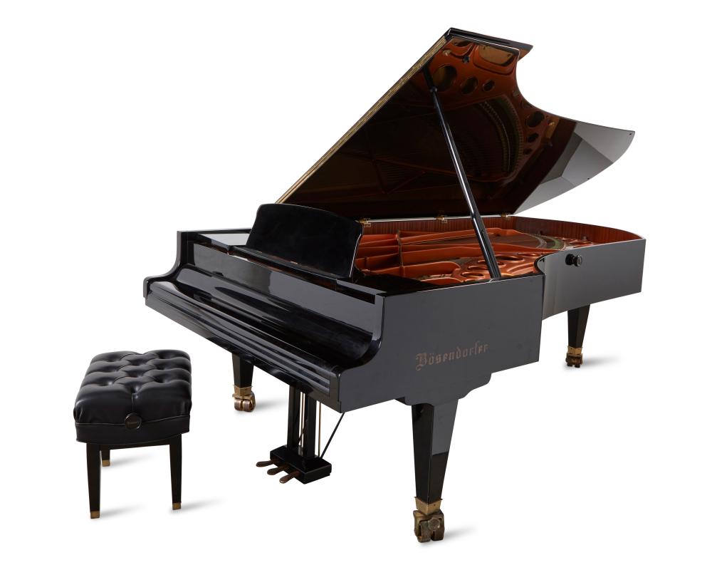 A BOSENDORFER MODEL 290 IMPERIAL