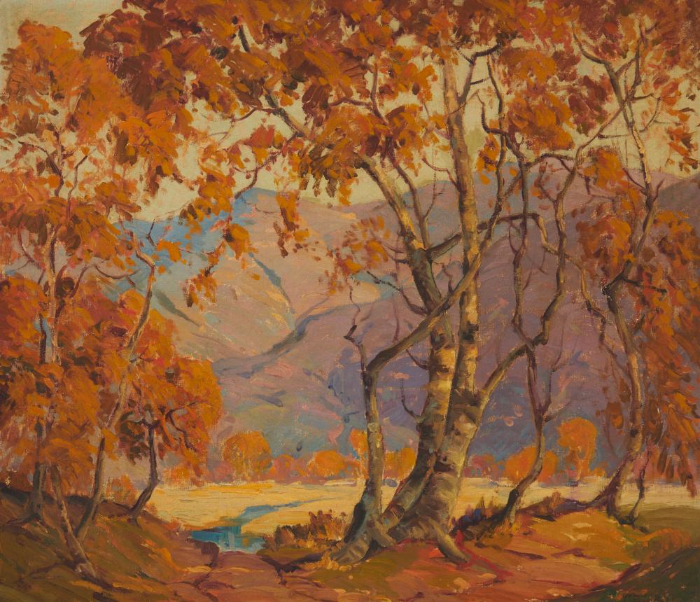 CLIFFORD PARK BALDWIN (1889 -1961),