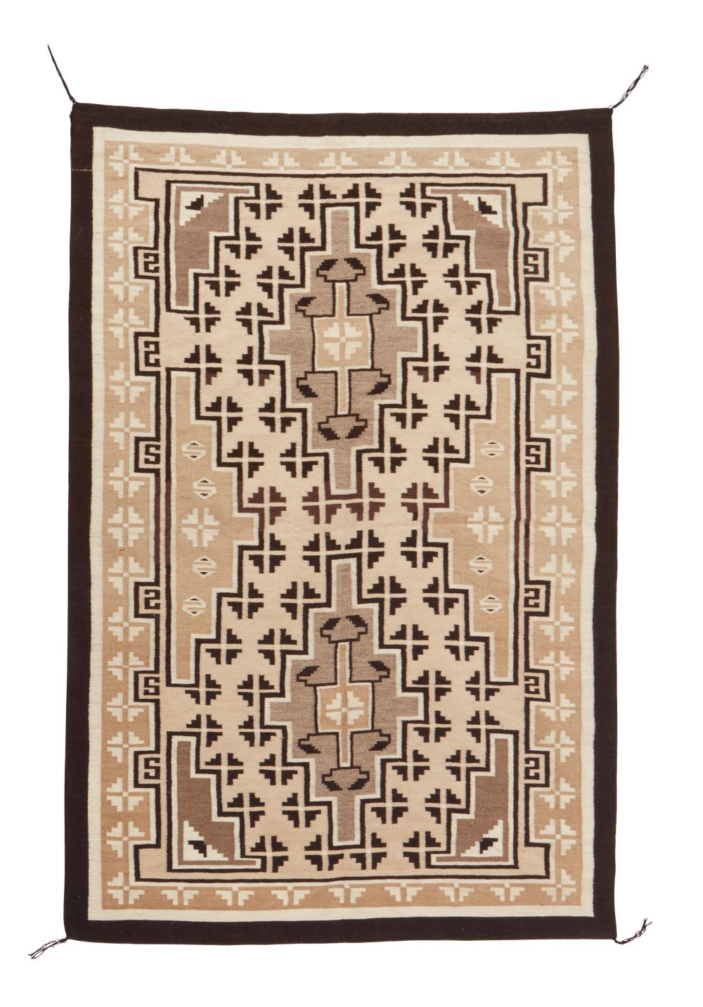 A NAVAJO TWO GREY HILLS TEXTILEA 2eeab8