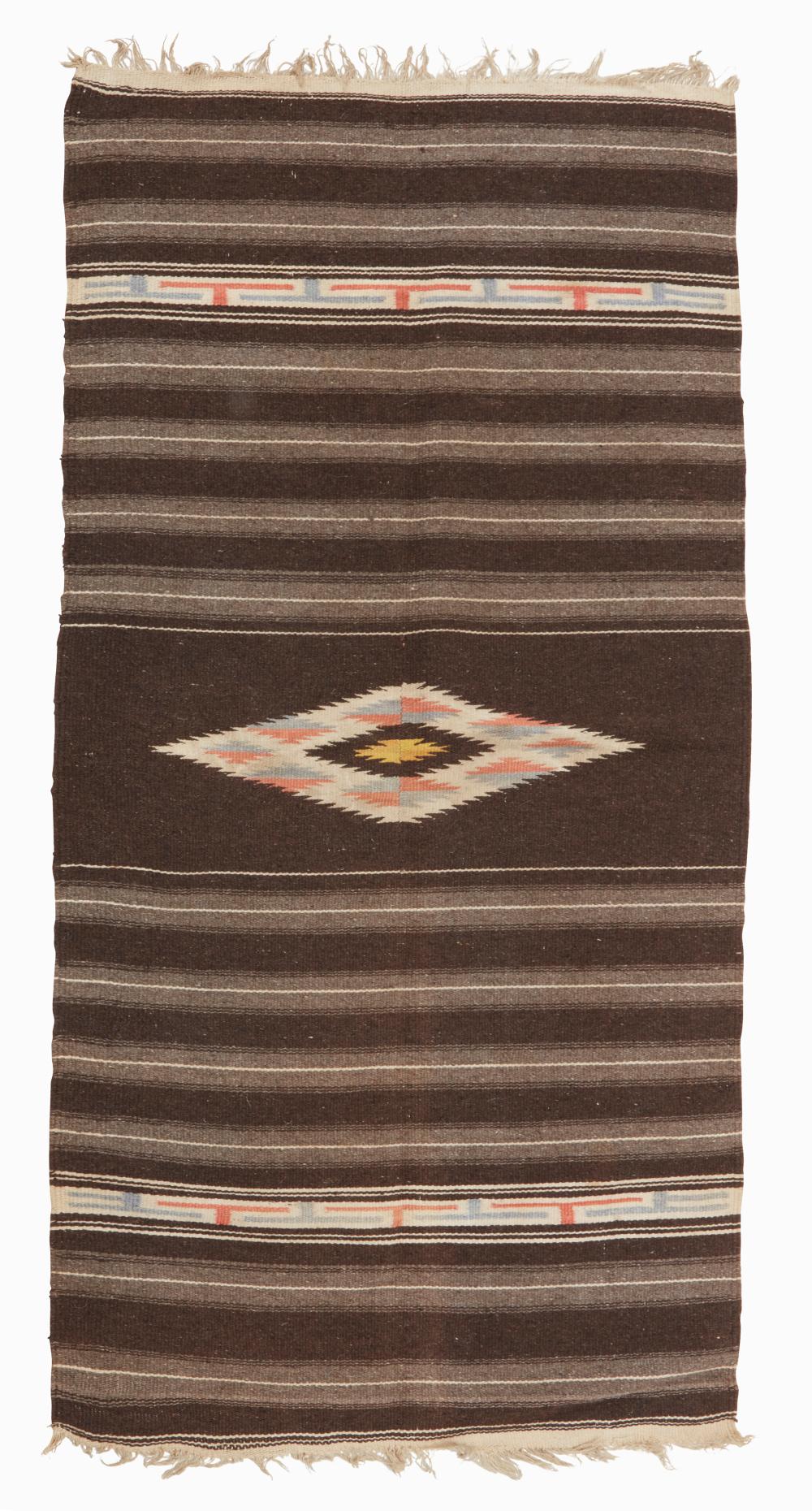 A CHIMAYO TEXTILEA Chimayo textile,