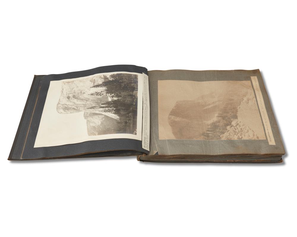 BENJAMIN SEARS (1846-1905), PHOTOGRAPHS