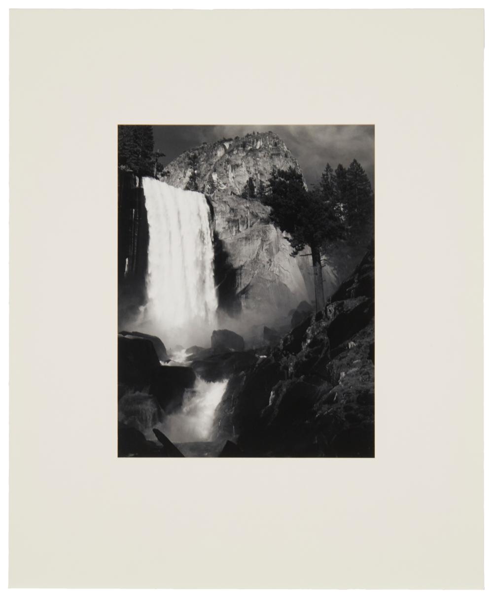 ANSEL ADAMS 1902 1984 VERNAL 2eeafd