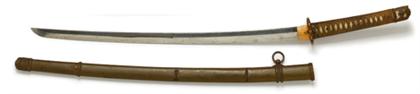 Japanese Kantana Showa period 4b125