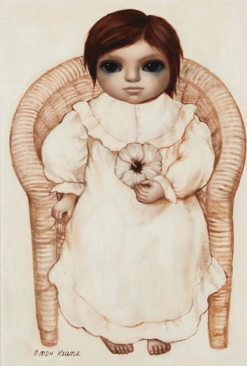 MARGARET KEANE 1927 2022 GIRL 2eeb7c