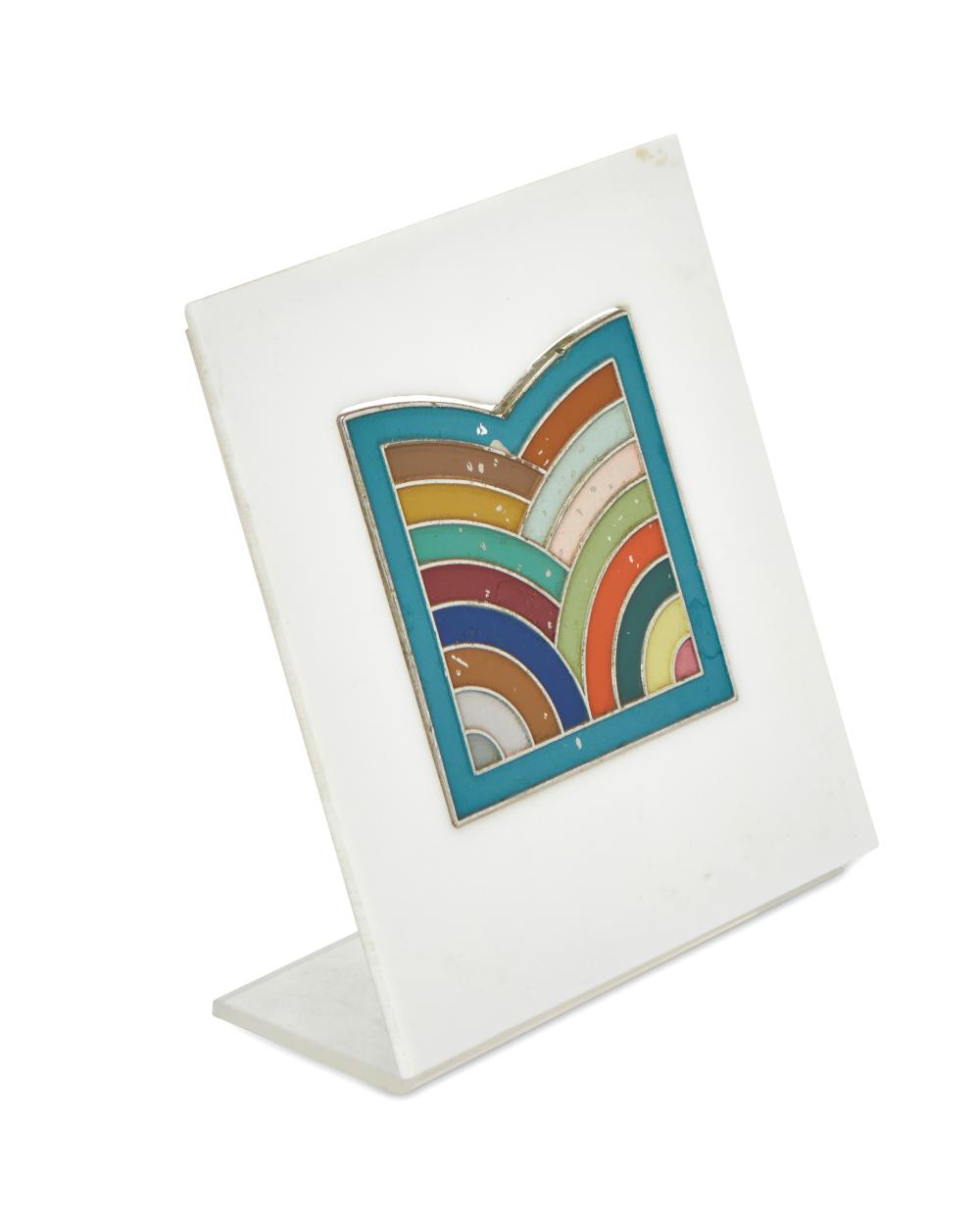 FRANK STELLA B 1936 CENTENNIAL 2eebf8