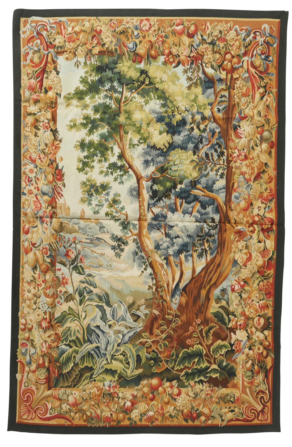 A FRENCH-STYLE TAPESTRYA French-style