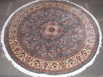 Pakistani Circular Rug 6 3  4b15b