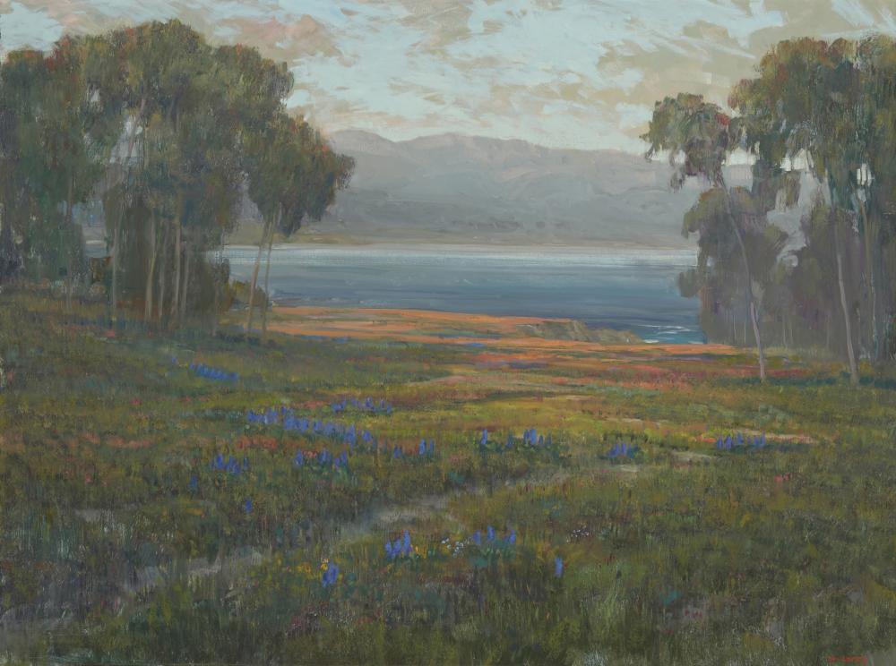 WILLIAM DORSEY (1942-2019), "CALIFORNIA