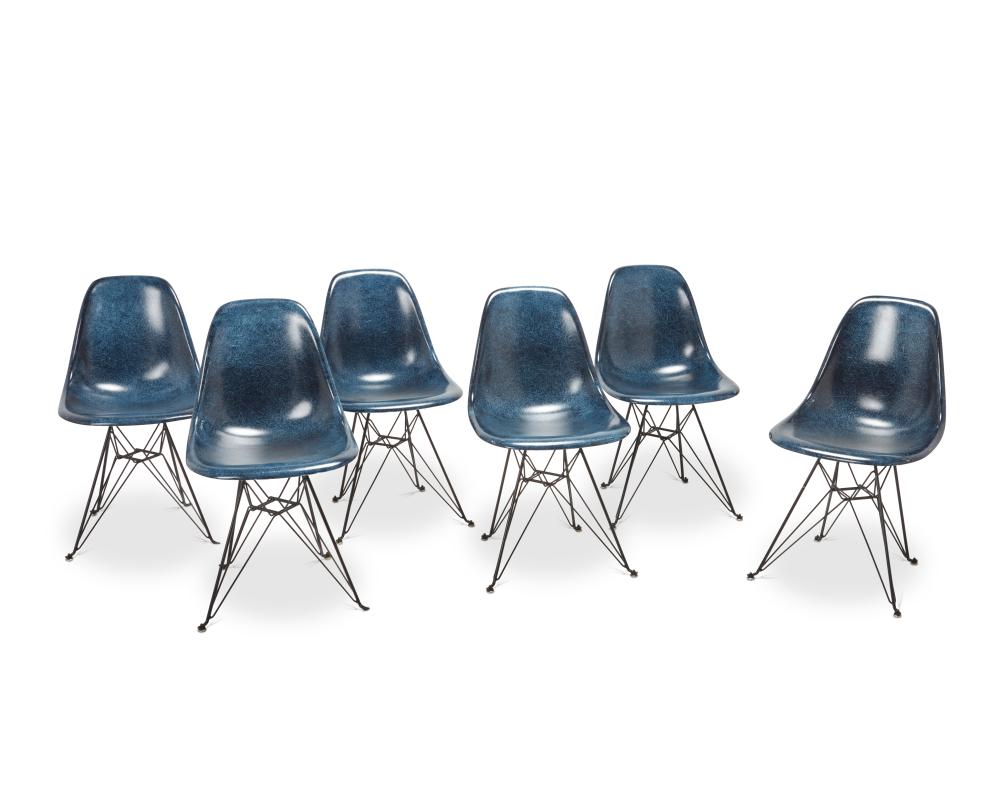 A SET OF EAMES-STYLE MODERNICA