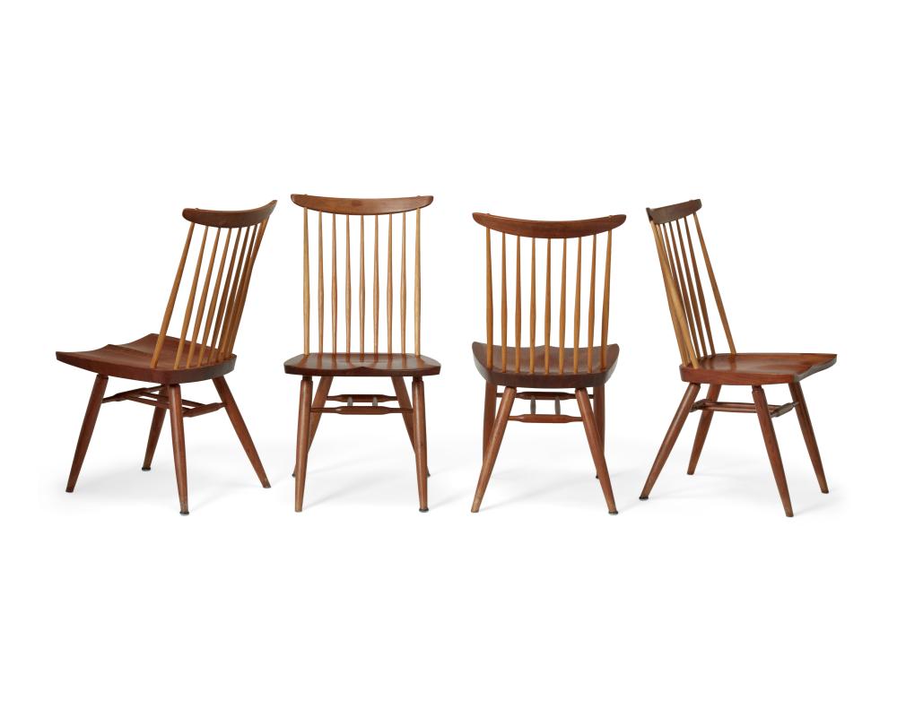 GEORGE NAKASHIMA 1905 1990 FOUR 2ef015