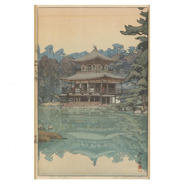 YOSHIDA HIROSHI JAPANESE 1876 1950  2ef0e3