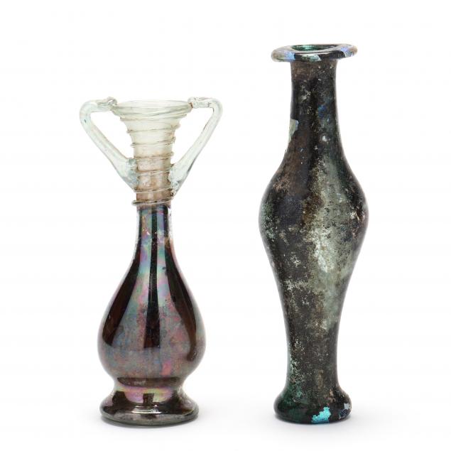 ROMAN STYLE SPINDLE BOTTLE AND 2ef2b5