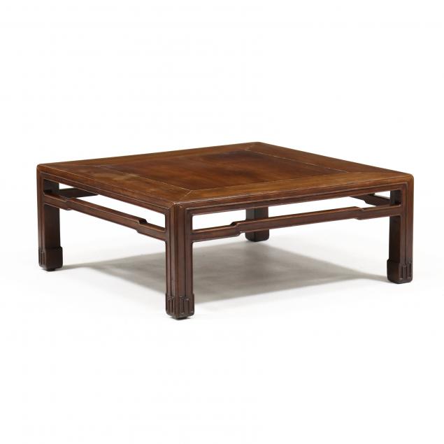 CHINESE HARDWOOD LOW TABLE 20th 2ef2ff