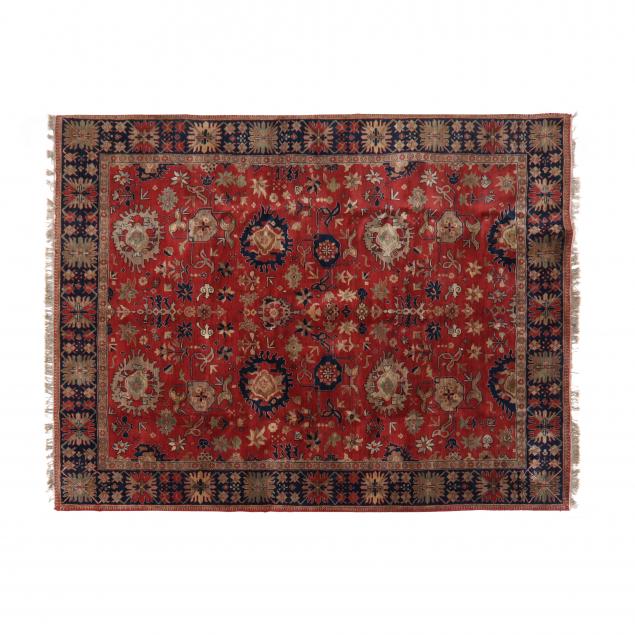 PAK PERSIAN RUG The red field with 2ef364