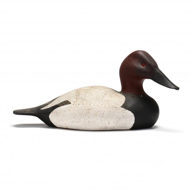 ROE DUC MAN TERRY VA CANVASBACK 2ef4db