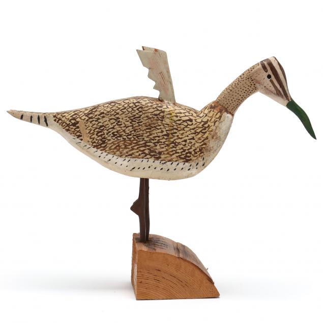 ELDRED TYLER (MD, 1901-1995), YELLOWLEGS