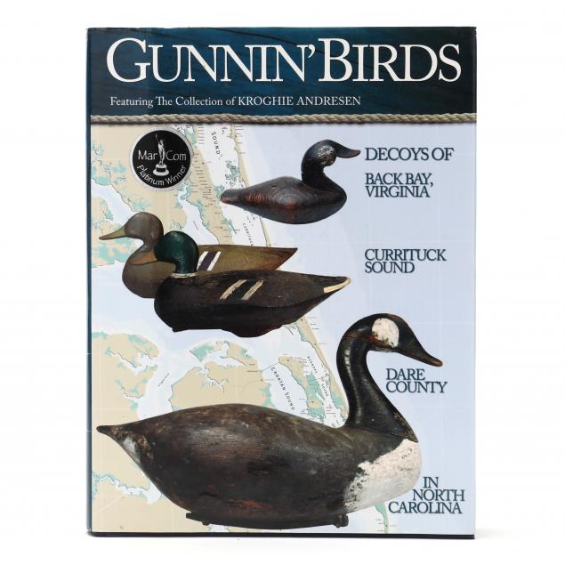 GUNNIN BIRDS BY KROGHIE ANDRESEN Charlotte,