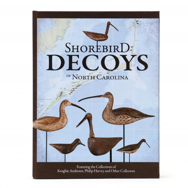 SHOREBIRD DECOYS OF NORTH CAROLINA 2ef504