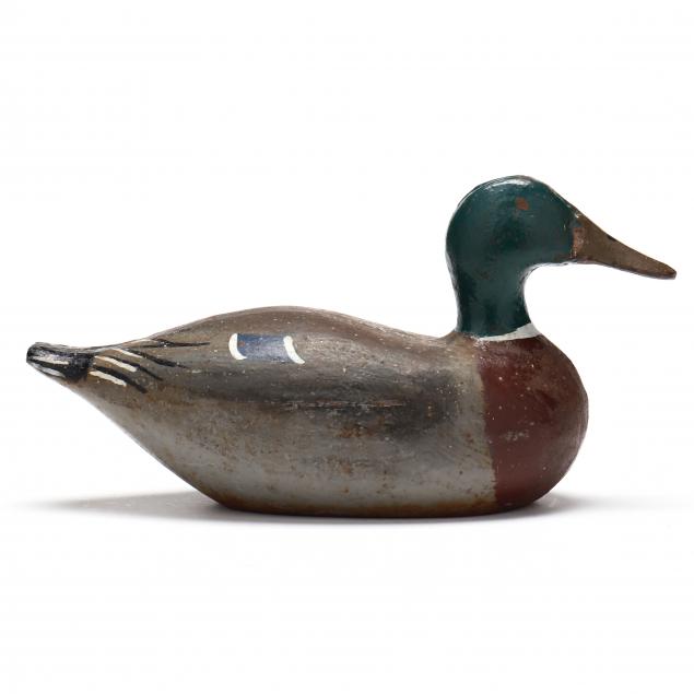 SAM JONES IRON MALLARD THE BERKELEY 2ef551