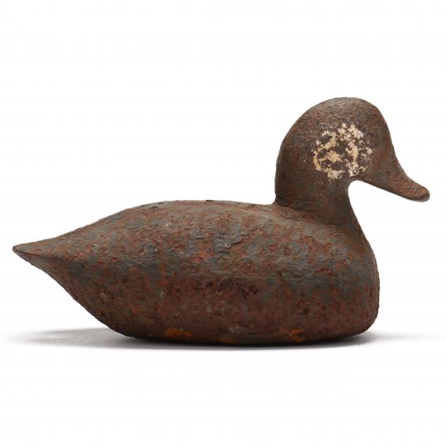 ELIZABETH CITY FOUNDRY RUDDY DUCK