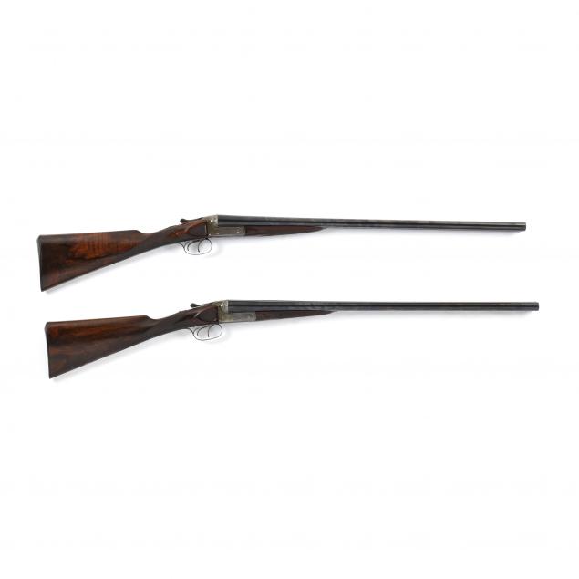 E C GREEN MATCHED PAIR 12 GAUGE 2ef5ac