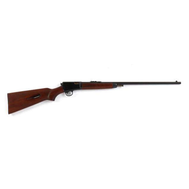 WINCHESTER MODEL 63, SEMI-AUTOMATIC