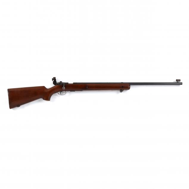 WINCHESTER MODEL 75, .22 LONG RIFLE