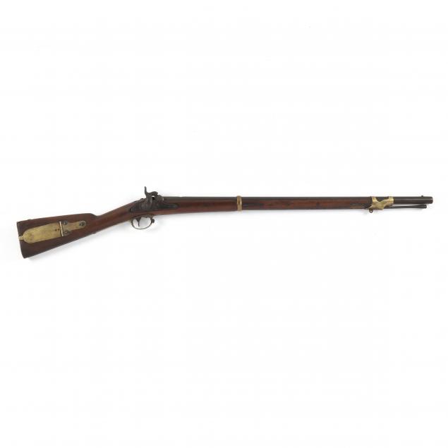 MODEL 1841 U.S. PERCUSSION "MISSISSIPPI