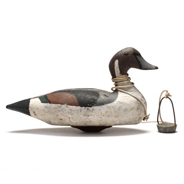 JIMMY GARRET (NC, 1945-2012), PINTAIL