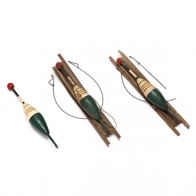 THREE IDEAL FLOAT COMPANY FISHING 2ef62c