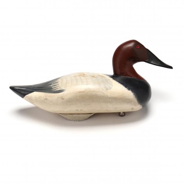PAUL GIBSON (MD, 1902-1984), CANVASBACK