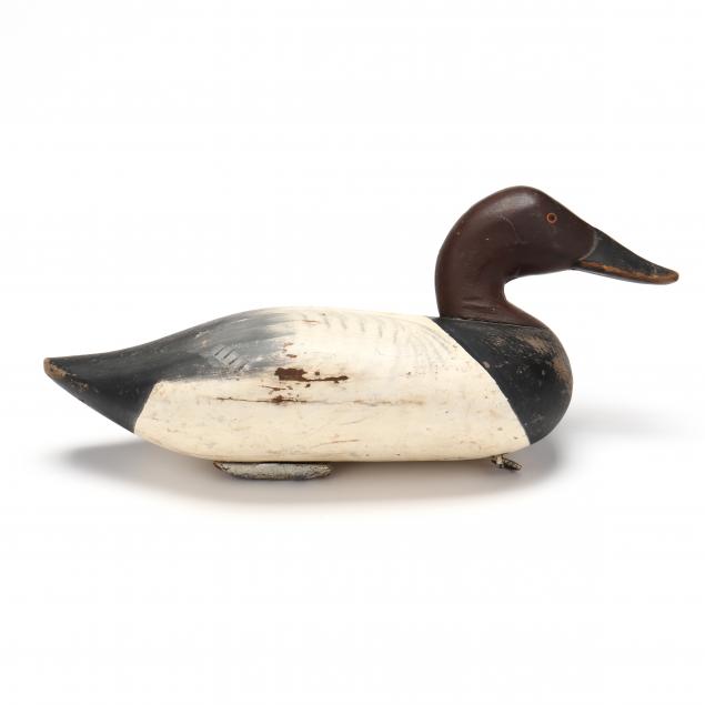 PAUL GIBSON MD 1902 1984 CANVASBACK 2ef649