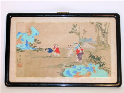 Chinese paintings late qing 4b27b