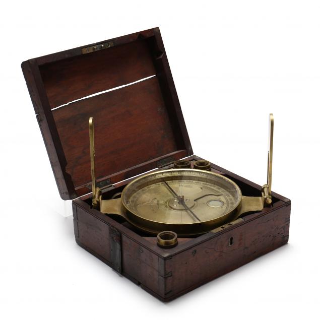 SCOTTISH SURVEYOR'S COMPASS Mid-19th