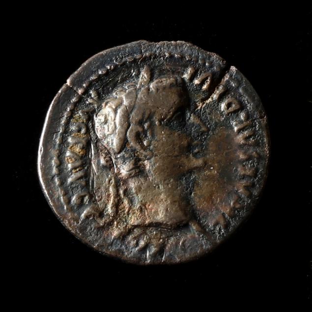ROMAN EMPIRE, TIBERIUS, 14-37 A.D.,