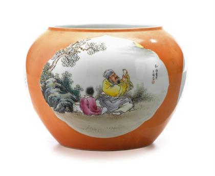 Chinese famille rose porcelain