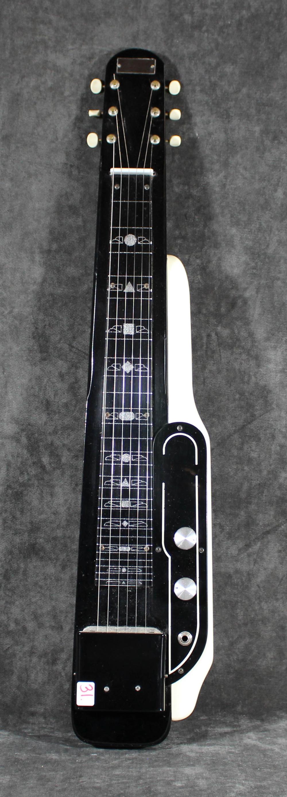 ATTRIBUTED TO NATIONAL LAP STEEL