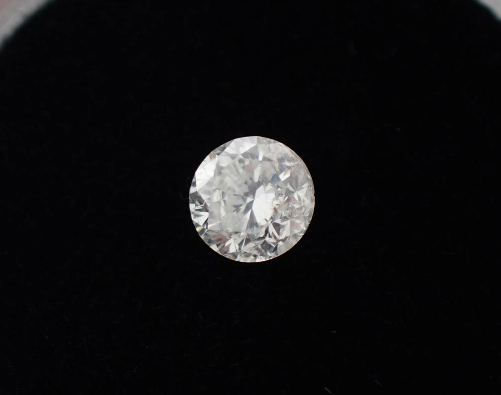 UNSET 0 49 CARAT ROUND BRILLIANT CUT 2ed940