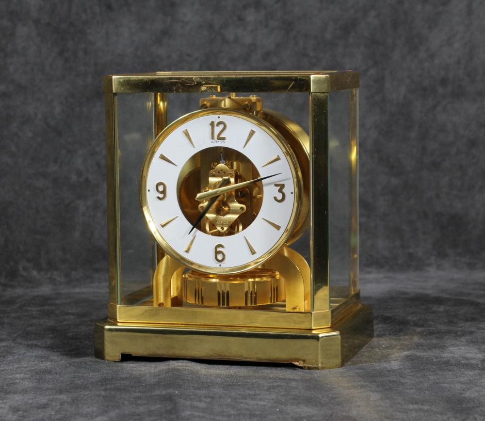 SWISS ATMOS CLOCKSWISS ATMOS CLOCK,