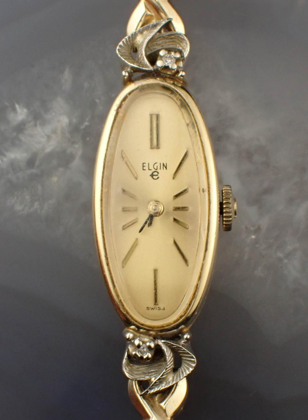 LADYS VINTAGE WRISTWATCHLADYS VINTAGE