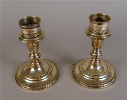 Pair Redlich Company sterling 4af71