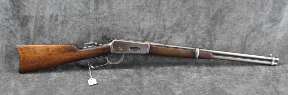 WINCHESTER MODEL 1894 LEVER ACTION