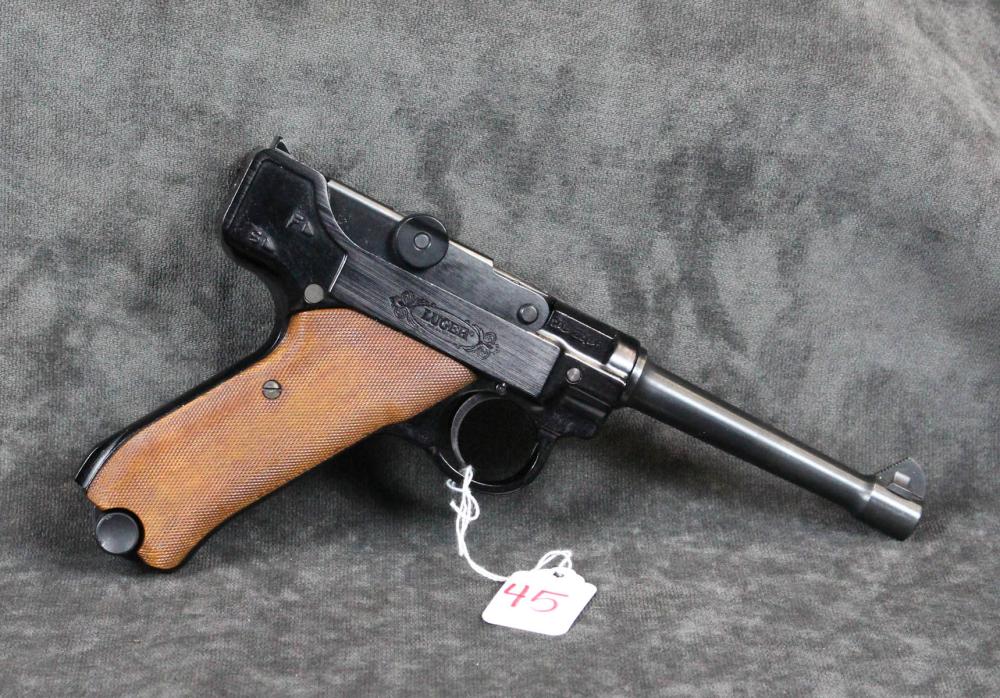 STOEGER ARMS LUGER SEMI AUTOMATIC 2edab0