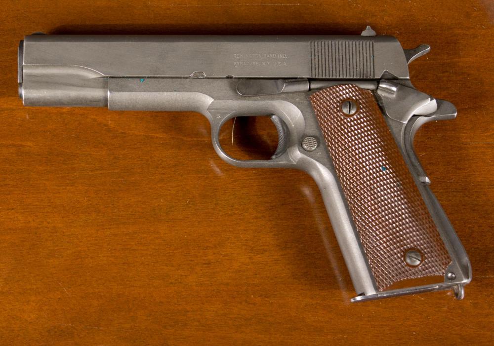 REMINGTON RAND MODEL 1911 A1 US ARMY